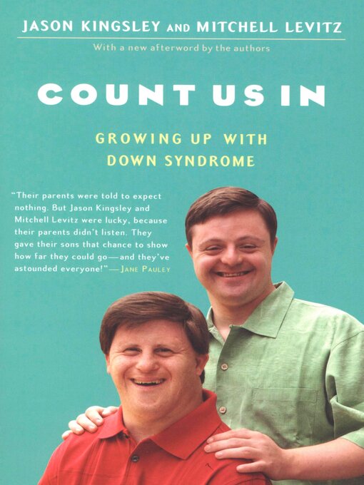Title details for Count Us In by Jason Kingsley - Available